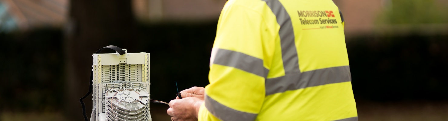 Morrison Telecom Services Secures Major Framework Contract with Openreach